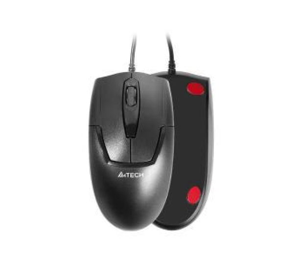 A4Tech MYSZ PRZEWODOWA A4TECH V-Track OP-540NU Czarna # - 1450744 - zdjęcie 3